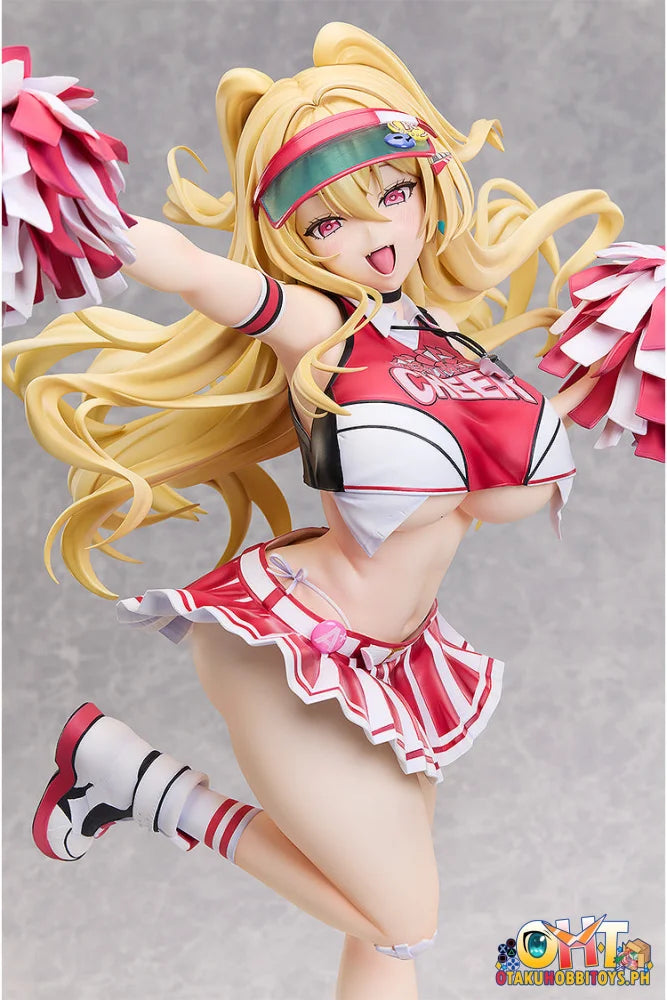 FREEing GODDESS OF VICTORY: NIKKE 1/7 Clay Scale Figure