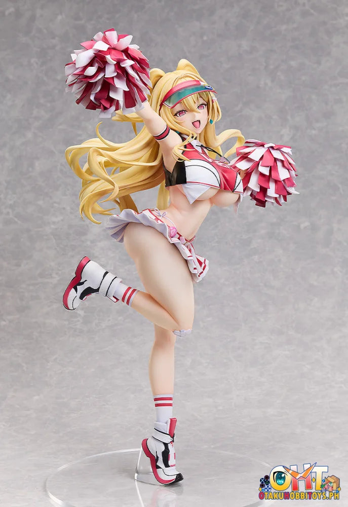 FREEing GODDESS OF VICTORY: NIKKE 1/7 Clay Scale Figure