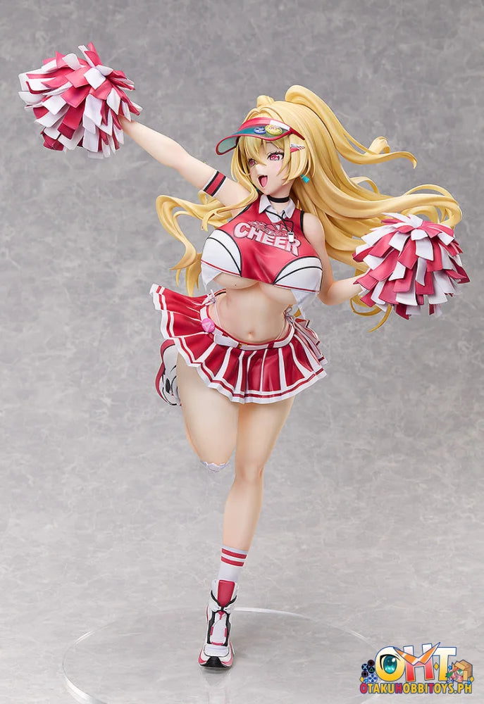 FREEing GODDESS OF VICTORY: NIKKE 1/7 Clay Scale Figure
