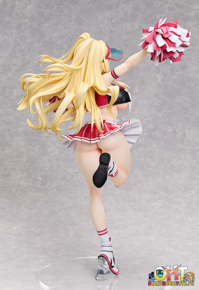 FREEing GODDESS OF VICTORY: NIKKE 1/7 Clay Scale Figure
