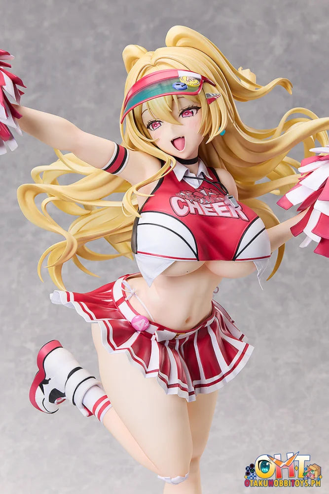 FREEing GODDESS OF VICTORY: NIKKE 1/7 Clay Scale Figure