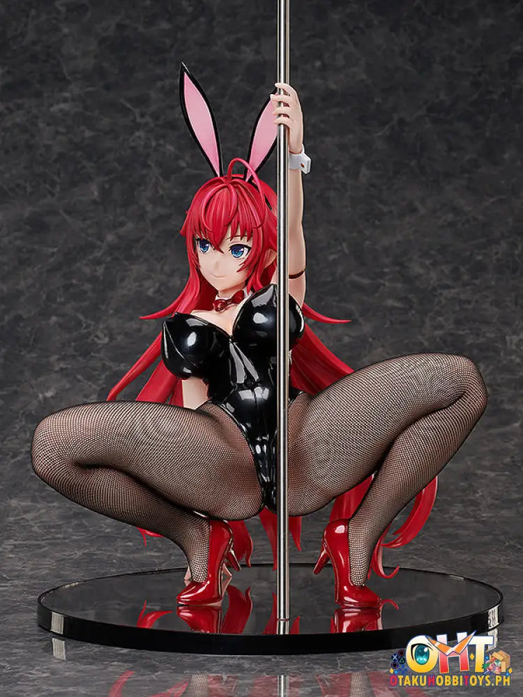 Freeing High School D X Hero 1/4 Rias Gremory Bunny Ver. 2Nd Scale Figure