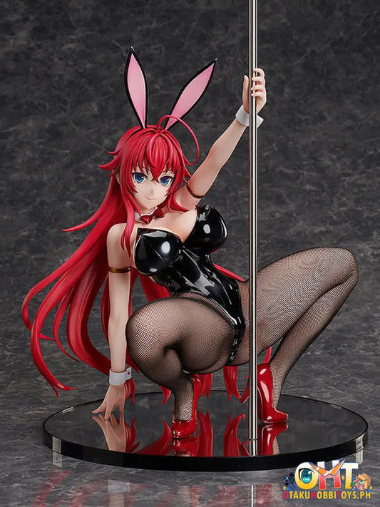 Freeing High School D X Hero 1/4 Rias Gremory Bunny Ver. 2Nd Scale Figure