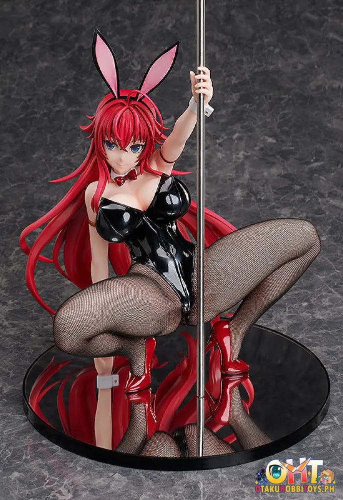 Freeing High School D X Hero 1/4 Rias Gremory Bunny Ver. 2Nd Scale Figure