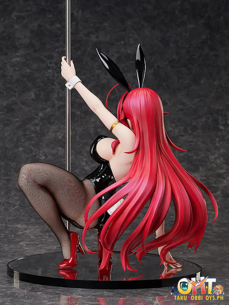 Freeing High School D X Hero 1/4 Rias Gremory Bunny Ver. 2Nd Scale Figure