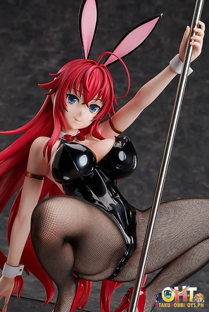 Freeing High School D X Hero 1/4 Rias Gremory Bunny Ver. 2Nd Scale Figure