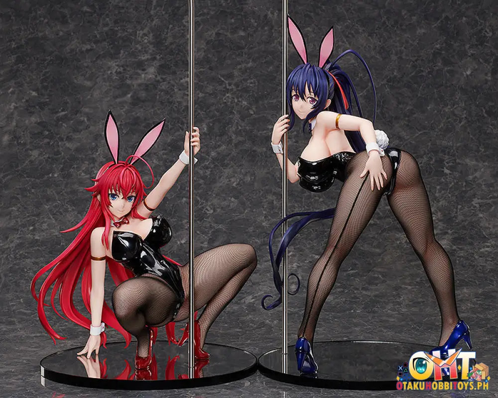 Freeing High School D X Hero 1/4 Rias Gremory Bunny Ver. 2Nd Scale Figure