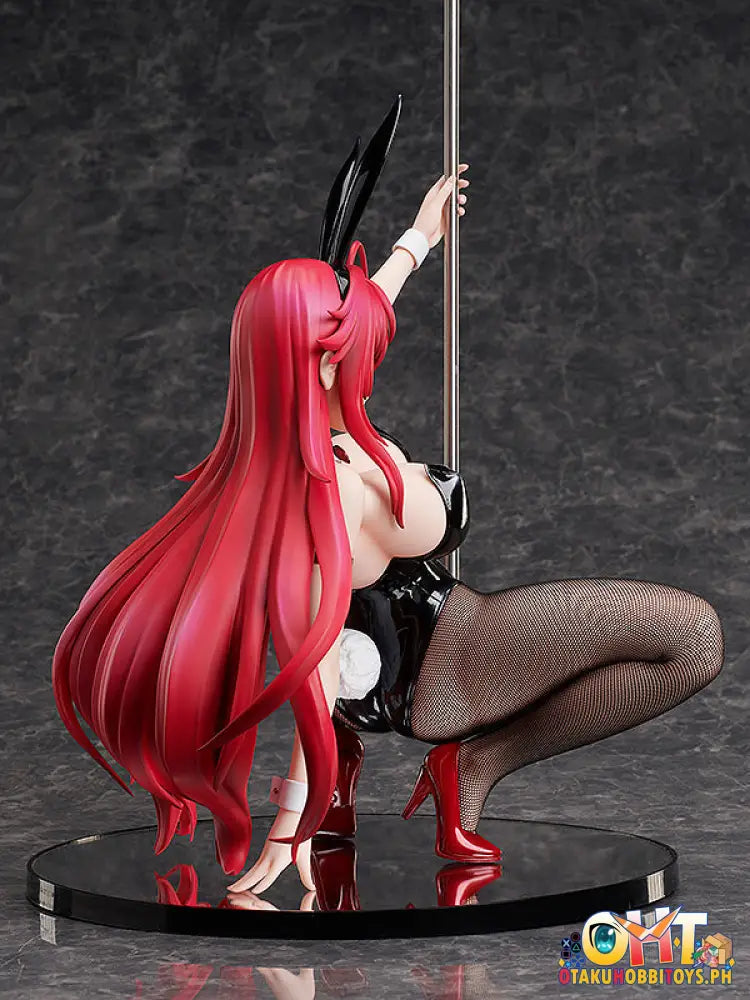 Freeing High School D X Hero 1/4 Rias Gremory Bunny Ver. 2Nd Scale Figure
