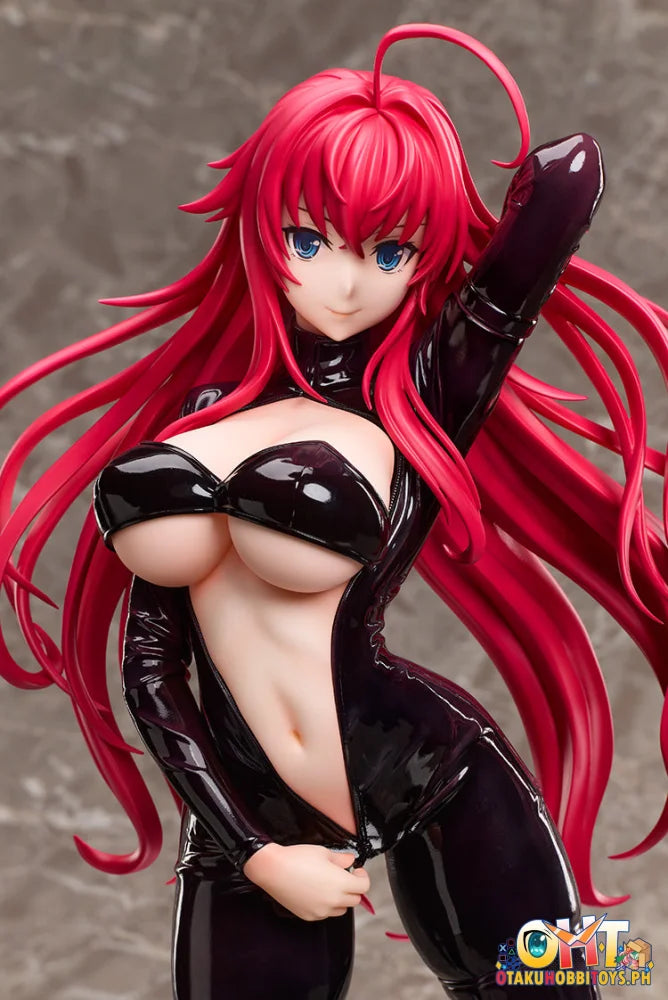 FREEing High School DxD 1/4 Scale Rias Gremory Catsuit Ver. - Scale Figure