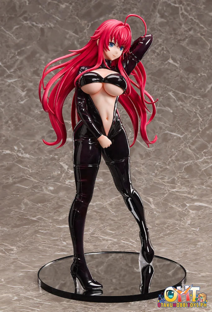 FREEing High School DxD 1/4 Scale Rias Gremory Catsuit Ver. - Scale Figure