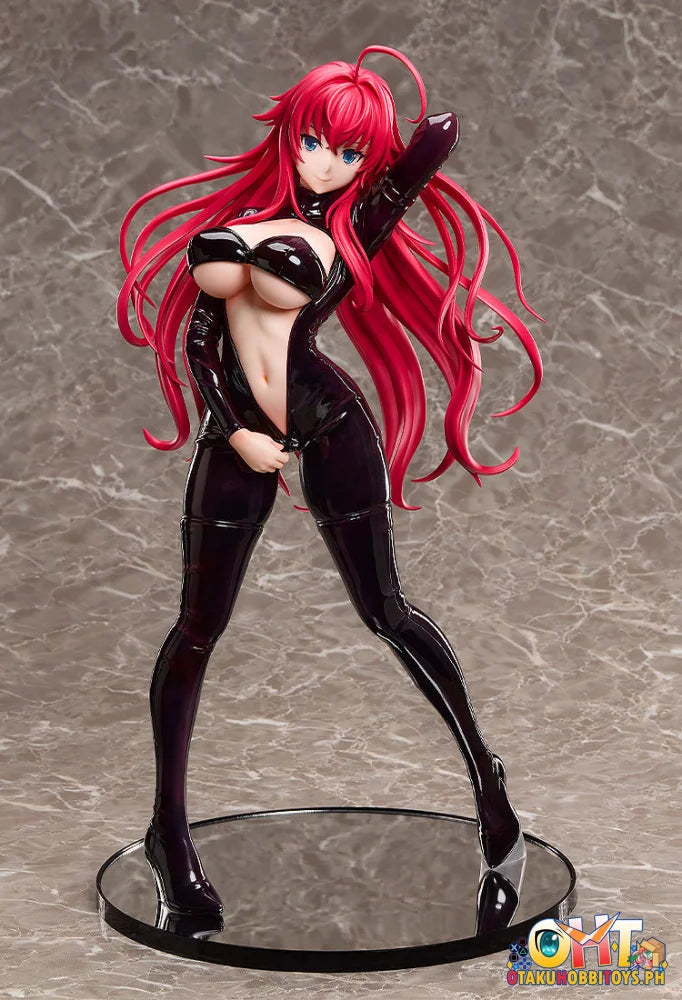 FREEing High School DxD 1/4 Scale Rias Gremory Catsuit Ver. - Scale Figure