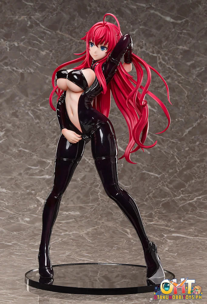 FREEing High School DxD 1/4 Scale Rias Gremory Catsuit Ver. - Scale Figure