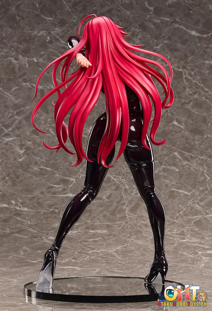 FREEing High School DxD 1/4 Scale Rias Gremory Catsuit Ver. - Scale Figure