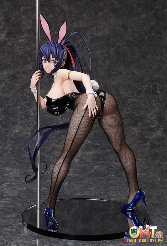 Freeing High School Dxd Hero 1/4 Akeno Himejima: Bunny Ver. 2Nd Scale Figure