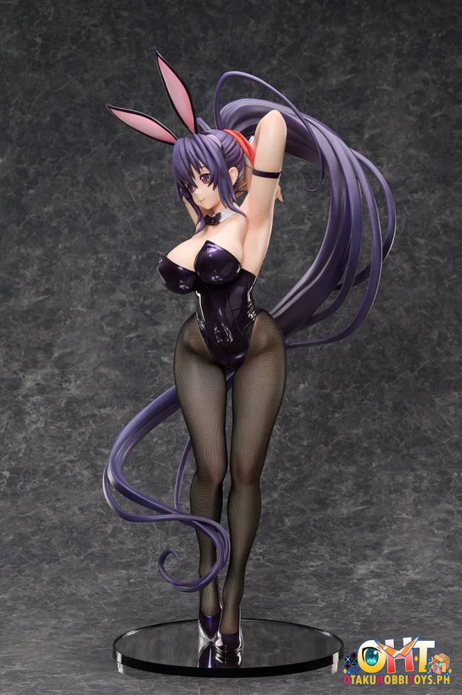 FREEing High School DxD HERO Akeno Himejima: Bunny Ver. (1/3 Scale) - Scale Figure