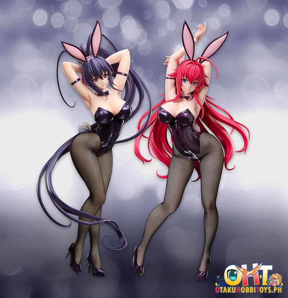 FREEing High School DxD HERO Akeno Himejima: Bunny Ver. (1/3 Scale) - Scale Figure