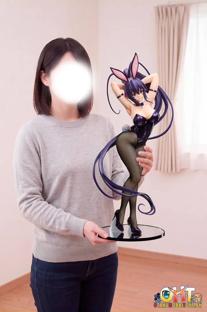 FREEing High School DxD HERO Akeno Himejima: Bunny Ver. (1/3 Scale) - Scale Figure