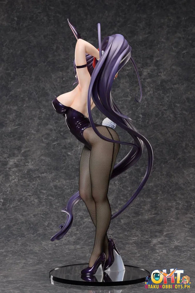 FREEing High School DxD HERO Akeno Himejima: Bunny Ver. (1/3 Scale) - Scale Figure