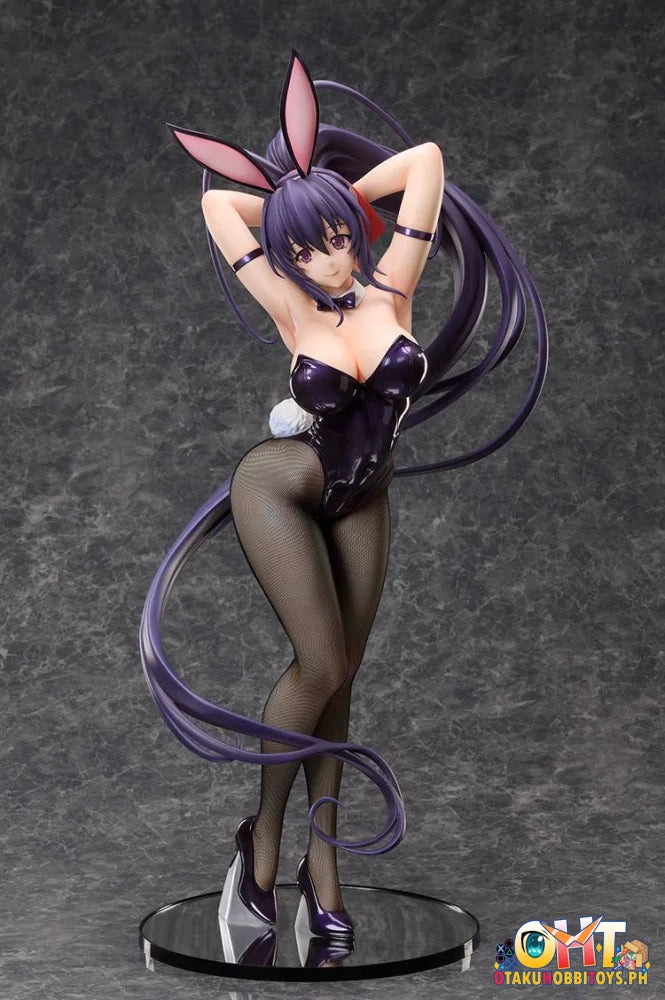 FREEing High School DxD HERO Akeno Himejima: Bunny Ver. (1/3 Scale) - Scale Figure