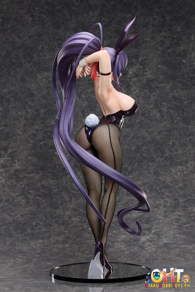 FREEing High School DxD HERO Akeno Himejima: Bunny Ver. (1/3 Scale) - Scale Figure