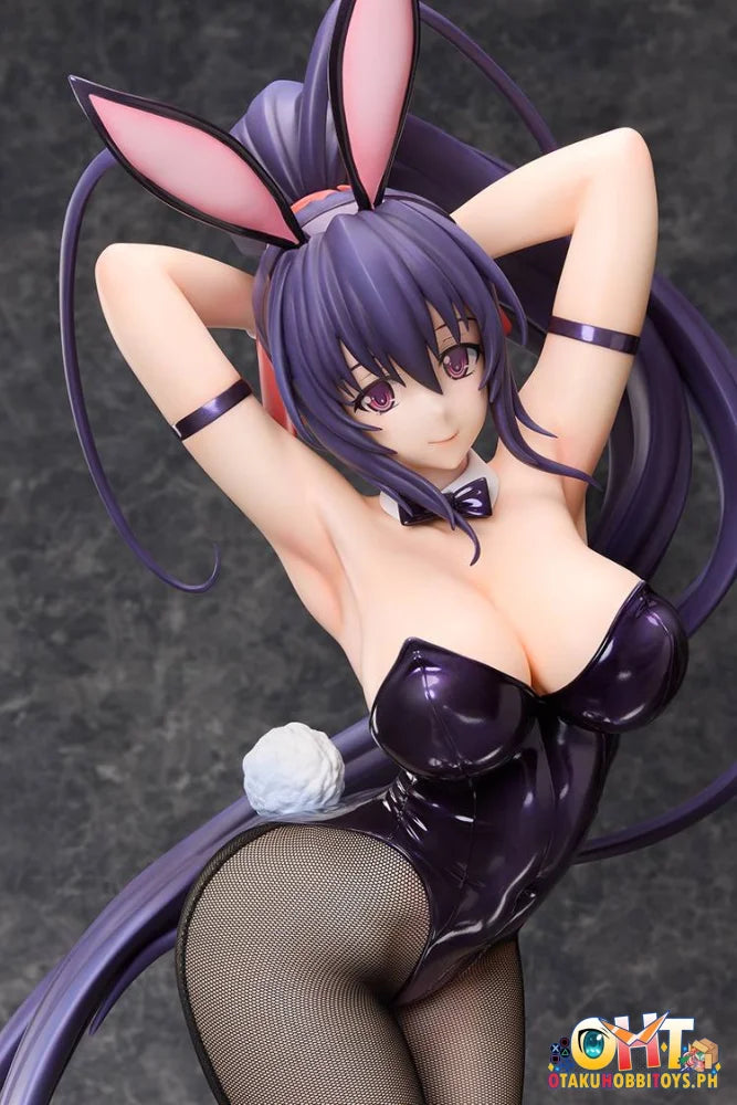 FREEing High School DxD HERO Akeno Himejima: Bunny Ver. (1/3 Scale) - Scale Figure