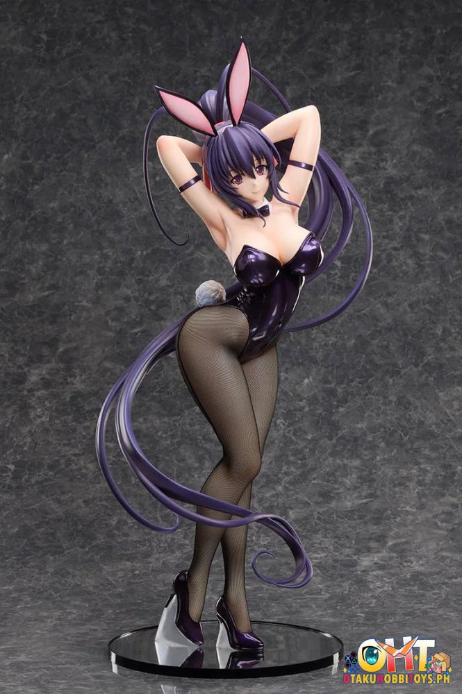 FREEing High School DxD HERO Akeno Himejima: Bunny Ver. (1/3 Scale) - Scale Figure
