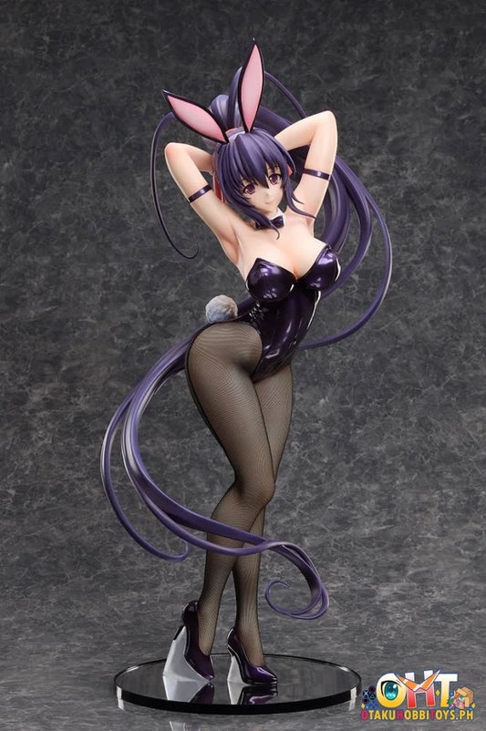FREEing High School DxD HERO Akeno Himejima: Bunny Ver. (1/3 Scale) - Scale Figure
