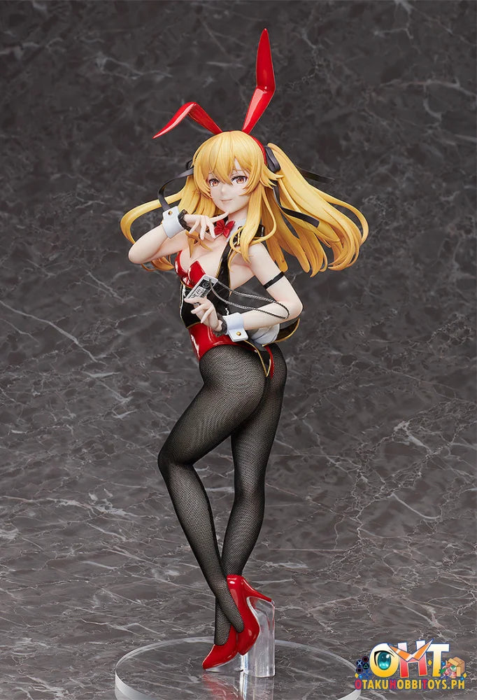 Freeing Kakegurui ×× 1/4 Mary Saotome: Bunny Ver. Scale Figure
