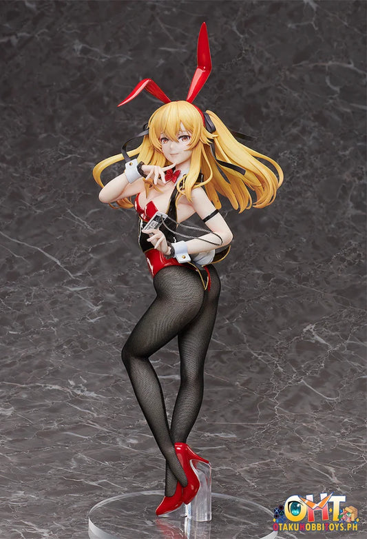 Freeing Kakegurui ×× 1/4 Mary Saotome: Bunny Ver. Scale Figure
