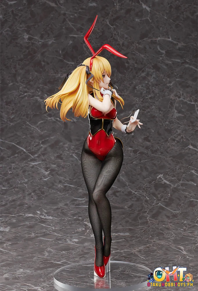 Freeing Kakegurui ×× 1/4 Mary Saotome: Bunny Ver. Scale Figure