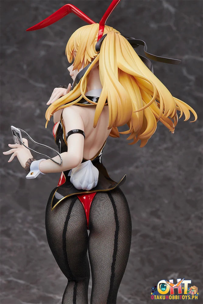 Freeing Kakegurui ×× 1/4 Mary Saotome: Bunny Ver. Scale Figure
