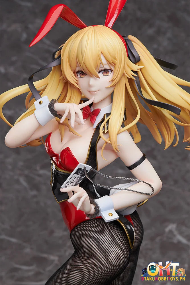 Freeing Kakegurui ×× 1/4 Mary Saotome: Bunny Ver. Scale Figure