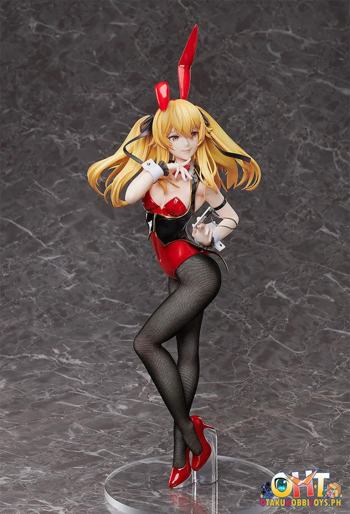 Freeing Kakegurui ×× 1/4 Mary Saotome: Bunny Ver. Scale Figure