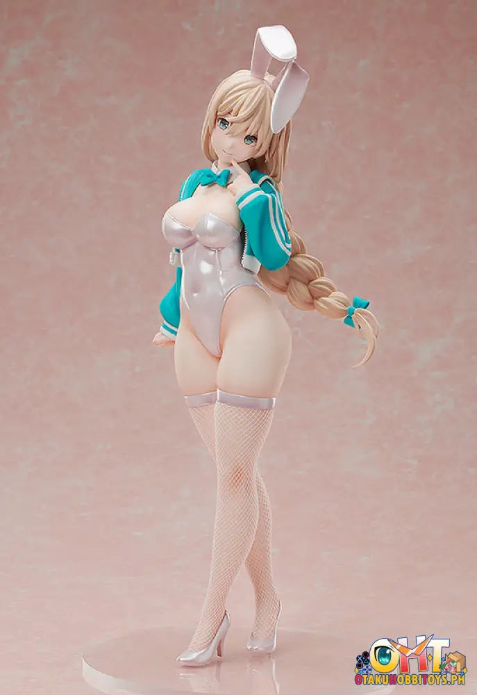 Freeing Kekemotsu Original Bunny 1/4 Hajime Aotsugi Scale Figure