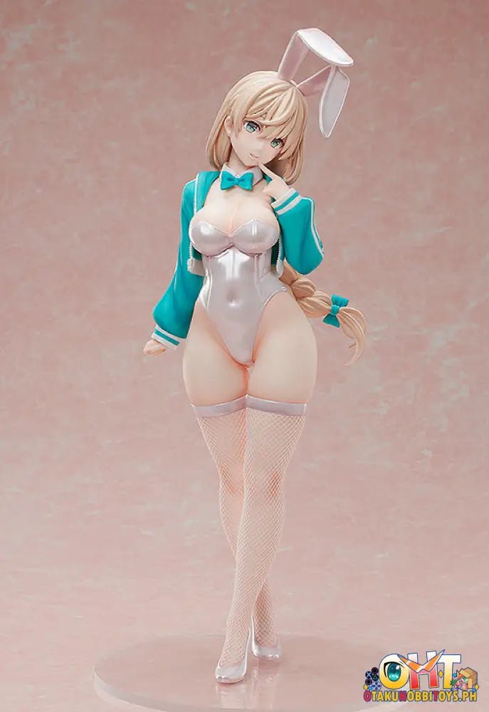 Freeing Kekemotsu Original Bunny 1/4 Hajime Aotsugi Scale Figure