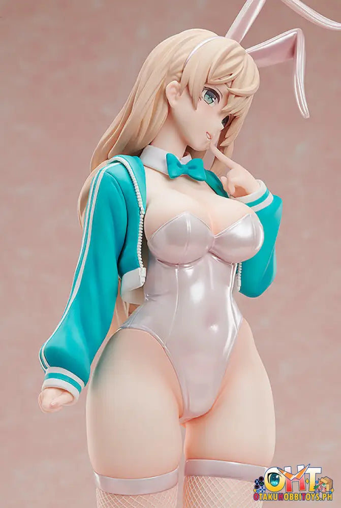 Freeing Kekemotsu Original Bunny 1/4 Hajime Aotsugi Scale Figure