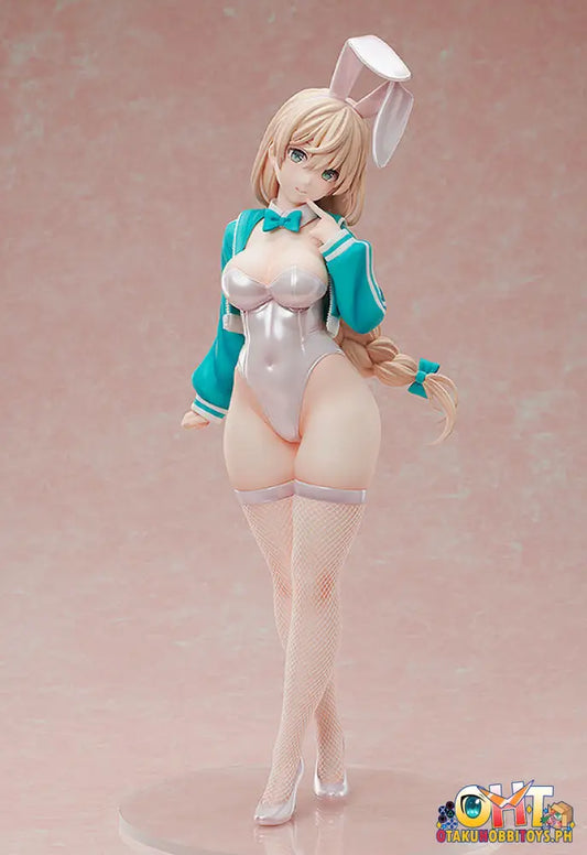 Freeing Kekemotsu Original Bunny 1/4 Hajime Aotsugi Scale Figure