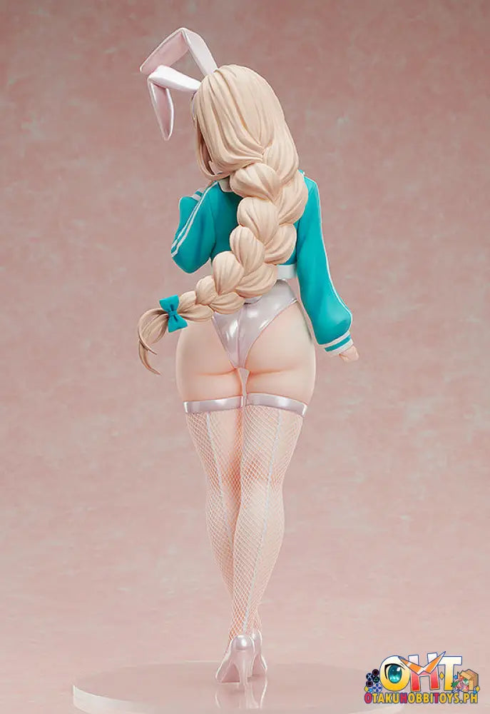 Freeing Kekemotsu Original Bunny 1/4 Hajime Aotsugi Scale Figure