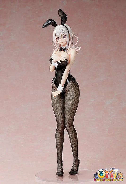 Freeing Medaka Kuroiwa Is Impervious To My Charms 1/4 Mona Kawai: Bunny Ver. Scale Figure