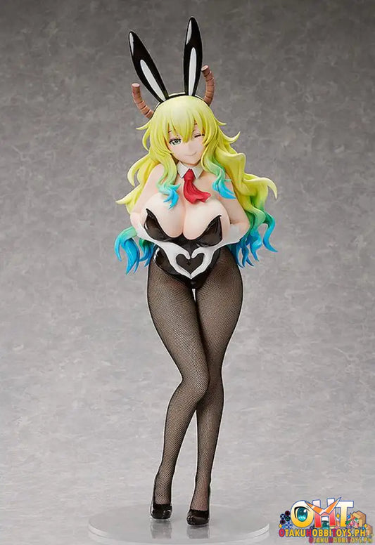 Freeing Miss Kobayashis Dragon Maid 1/4 Lucoa: Bunny Ver.