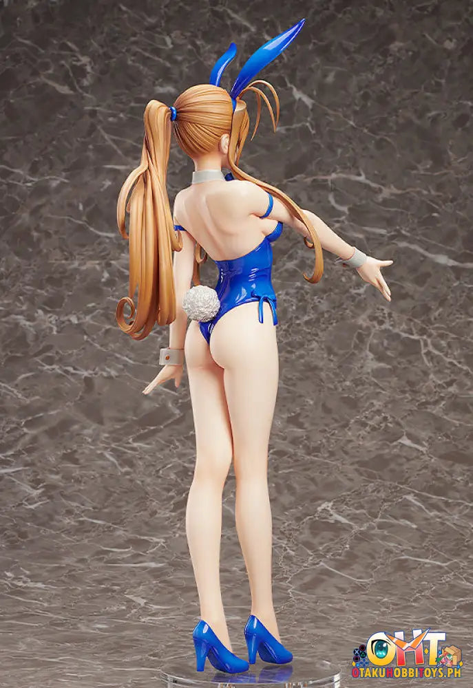 Freeing Oh My Goddess! 1/4 Belldandy: Bare Leg Bunny Ver. Scale Figure