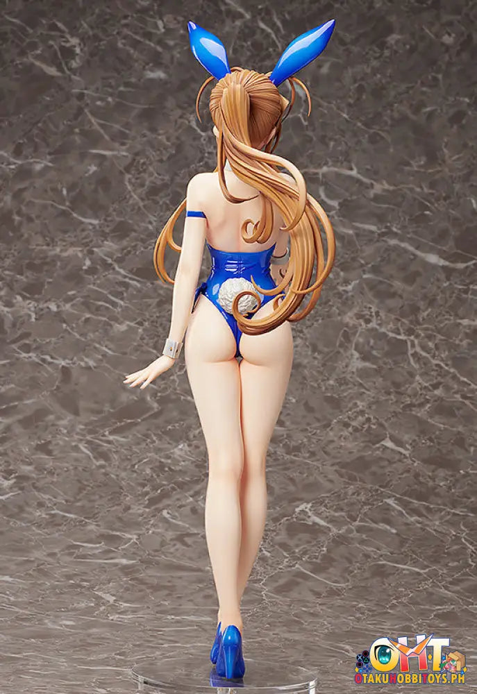 Freeing Oh My Goddess! 1/4 Belldandy: Bare Leg Bunny Ver. Scale Figure