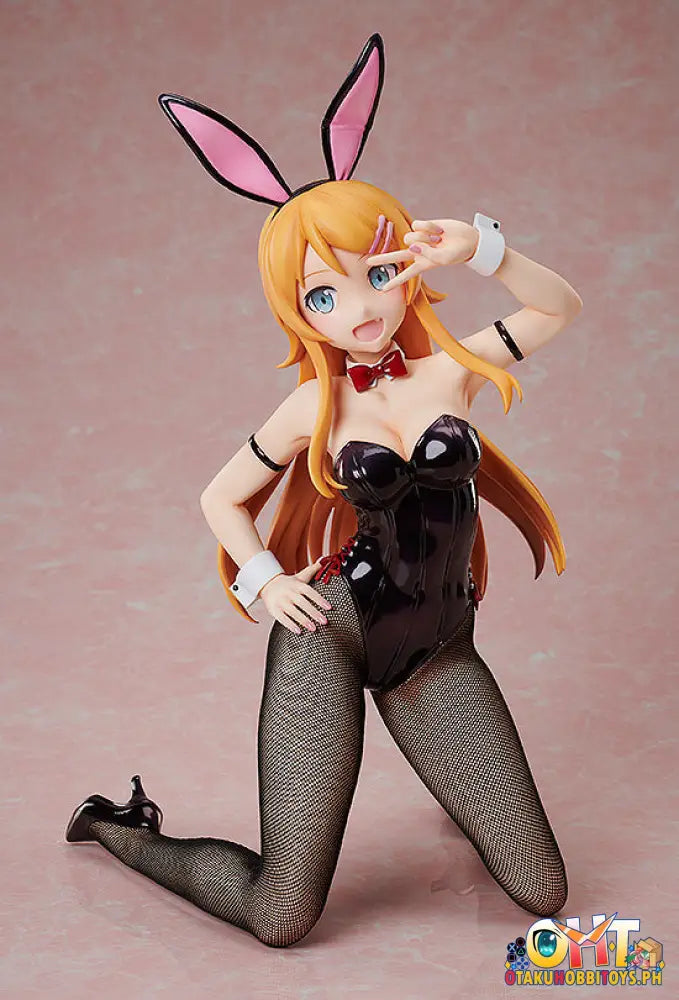 Freeing Oreimo 1/4 Kirino Kousaka: Bunny Ver. Scale Figure