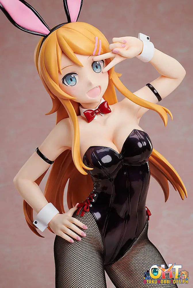 Freeing Oreimo 1/4 Kirino Kousaka: Bunny Ver. Scale Figure
