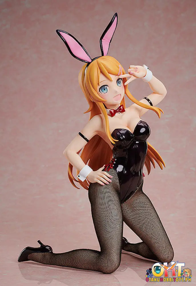 Freeing Oreimo 1/4 Kirino Kousaka: Bunny Ver. Scale Figure