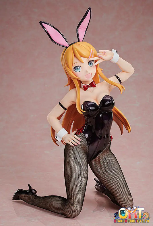 Freeing Oreimo 1/4 Kirino Kousaka: Bunny Ver. Scale Figure