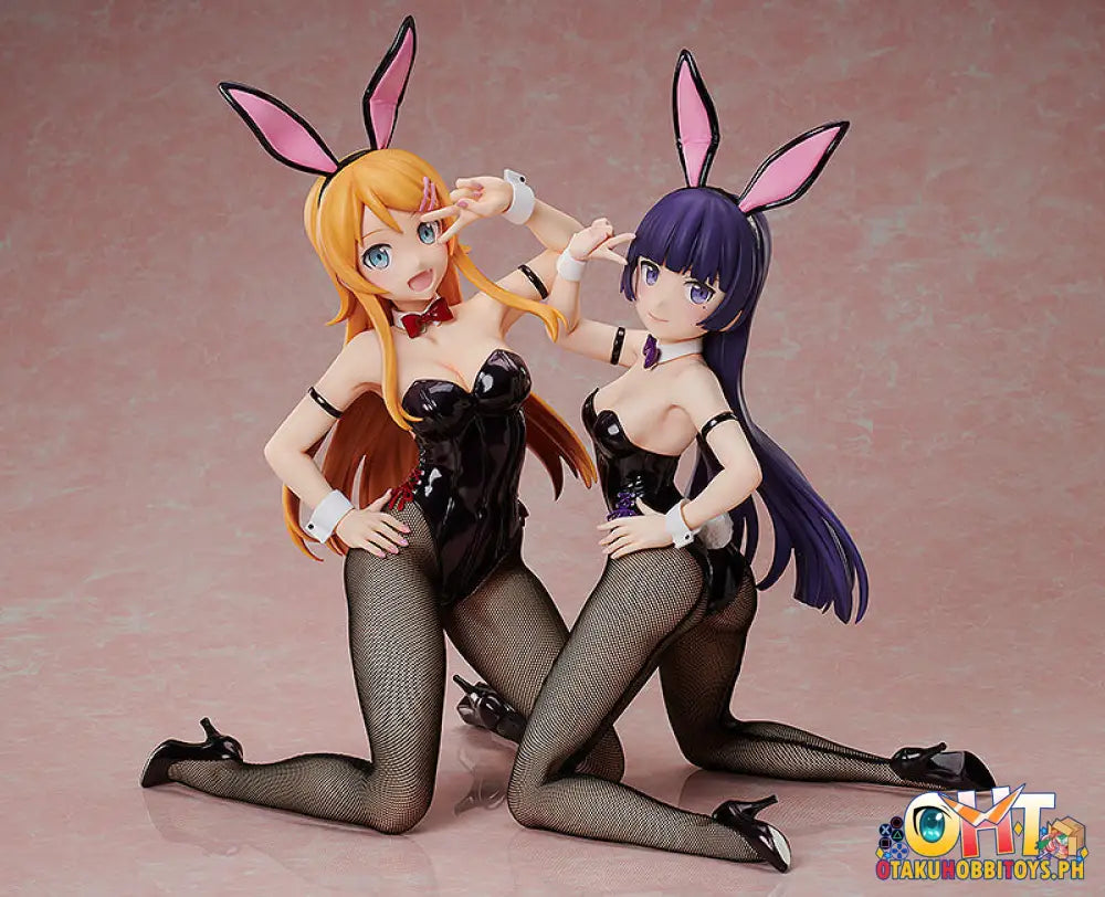 Freeing Oreimo 1/4 Kuroneko: Bunny Ver. Scale Figure