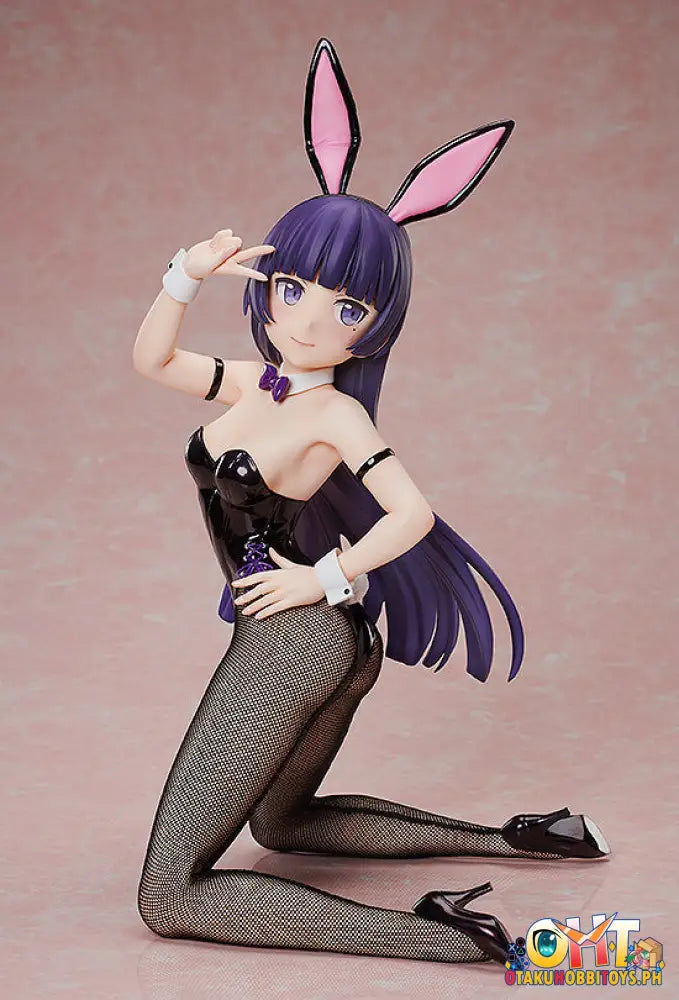 Freeing Oreimo 1/4 Kuroneko: Bunny Ver. Scale Figure