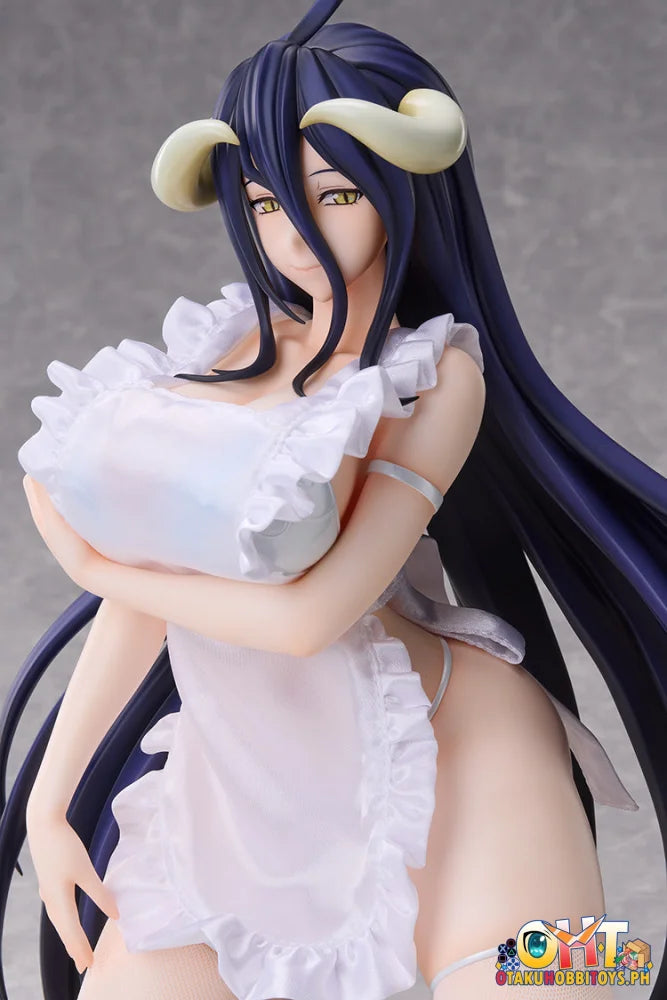 FREEing Overlord 1/4 Albedo Apron Ver. - Scale Figure