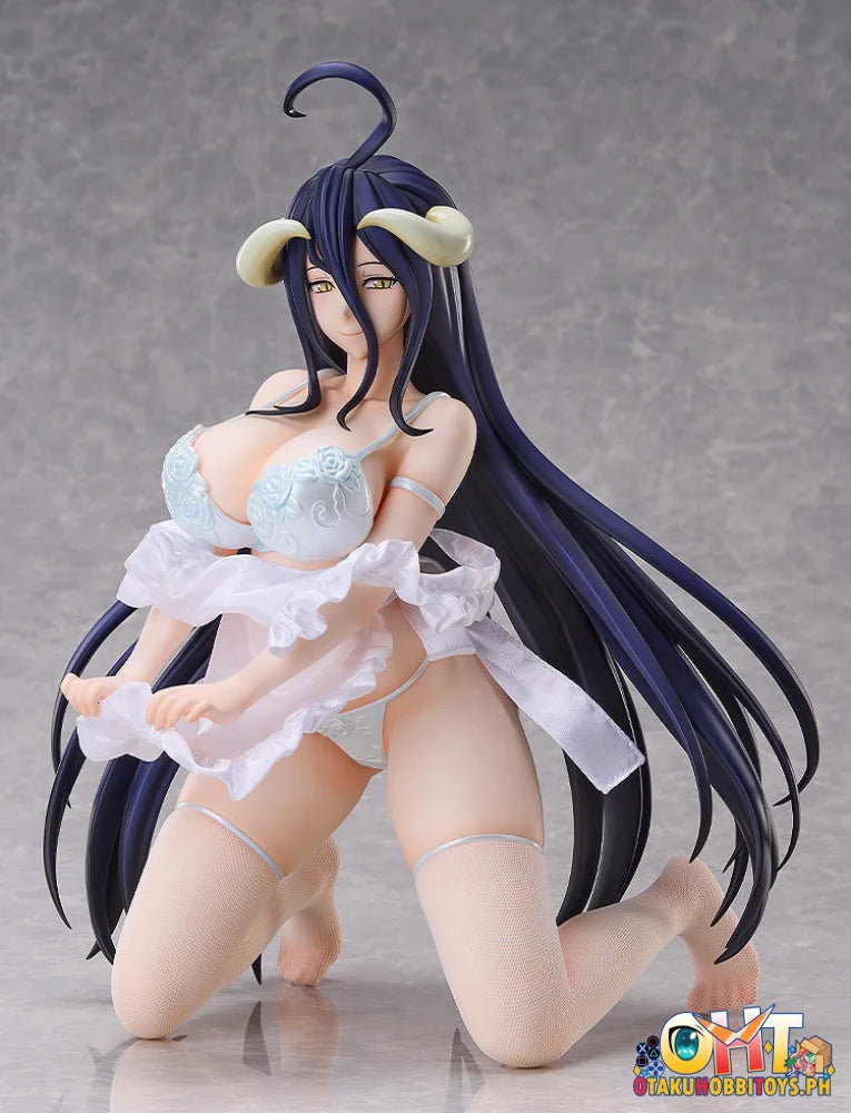 FREEing Overlord 1/4 Albedo Apron Ver. - Scale Figure